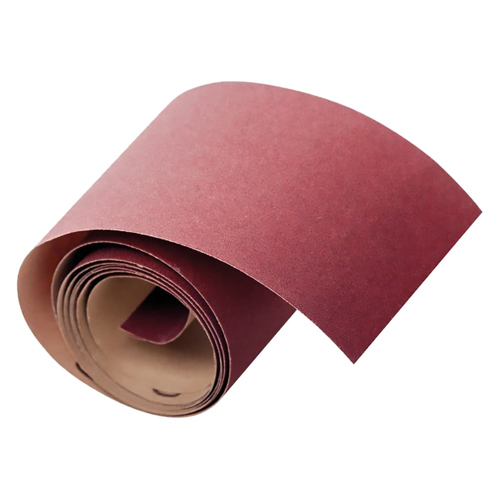 CARTA SPAZIATA ROTOLO 'GB55' grana 120 - mm. 120 x 50 mt