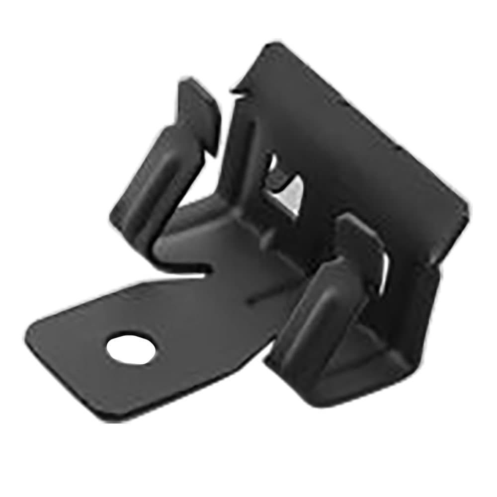 CLIP DI SUPPORTO ORIZZONTALE PER PENDINO spessore utilizzo 4 - 10 mm (100 PZ)