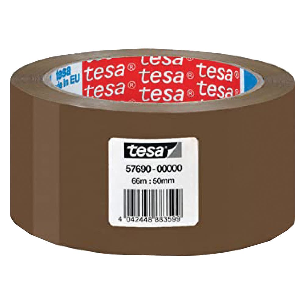 NASTRO PER IMBALLAGGIO '57689/57690' mm 50 x mt. 66 trasparente (36 PZ)