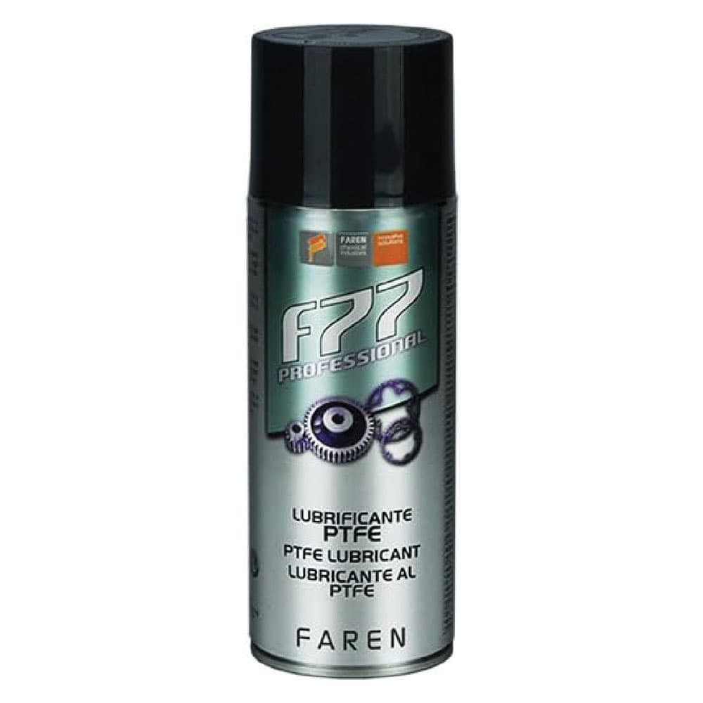 GRASSO LUBRIFICANTE PTFE SPRAY 'F77' ml 400 (12 PZ)