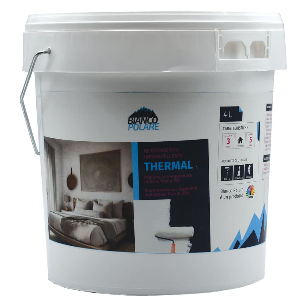 RIVESTIMENTO IDROREPELLENTE 'THERMAL' lt. 14