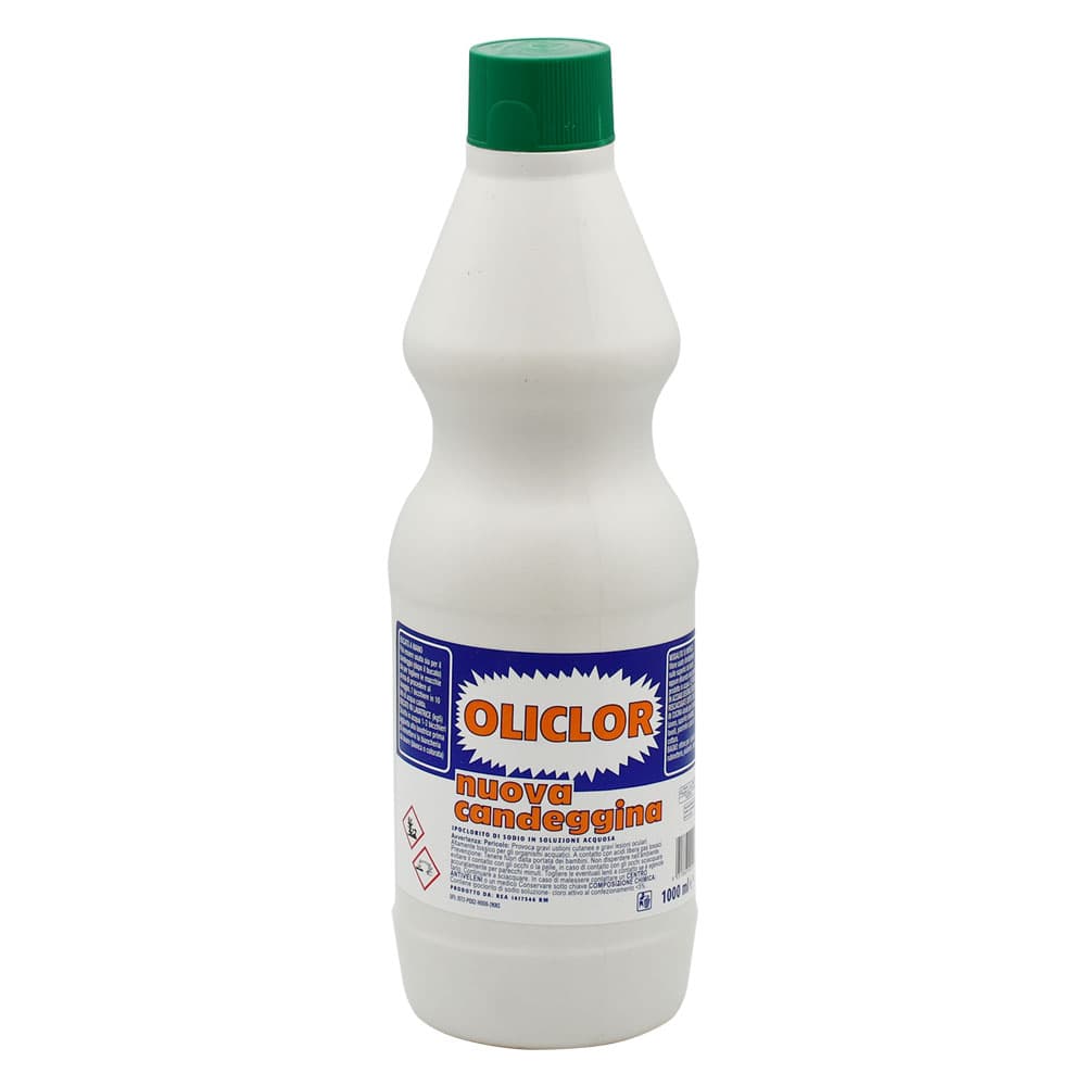 CANDEGGINA CLASSICA 'OLICLOR' lt. 5 (4 PZ)