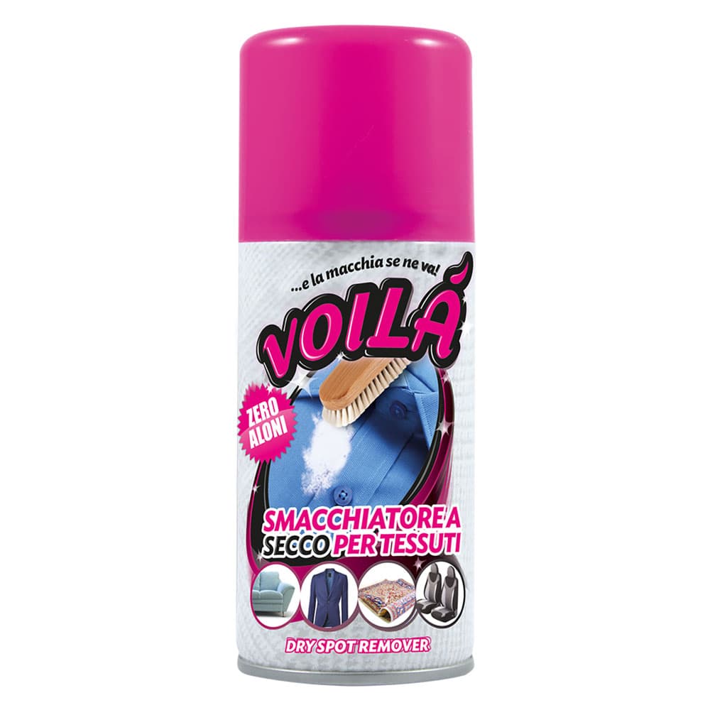SMACCHIATORE TESSUTI 'VOILA' ml 200