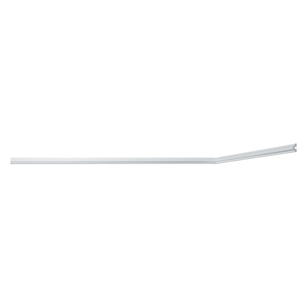 CORNICE DECORATIVA PER SOFFITTO SERIE 'LUXSTYL' mod. 'L209' - mm 9 x 20 x 2 mt (127 PZ)