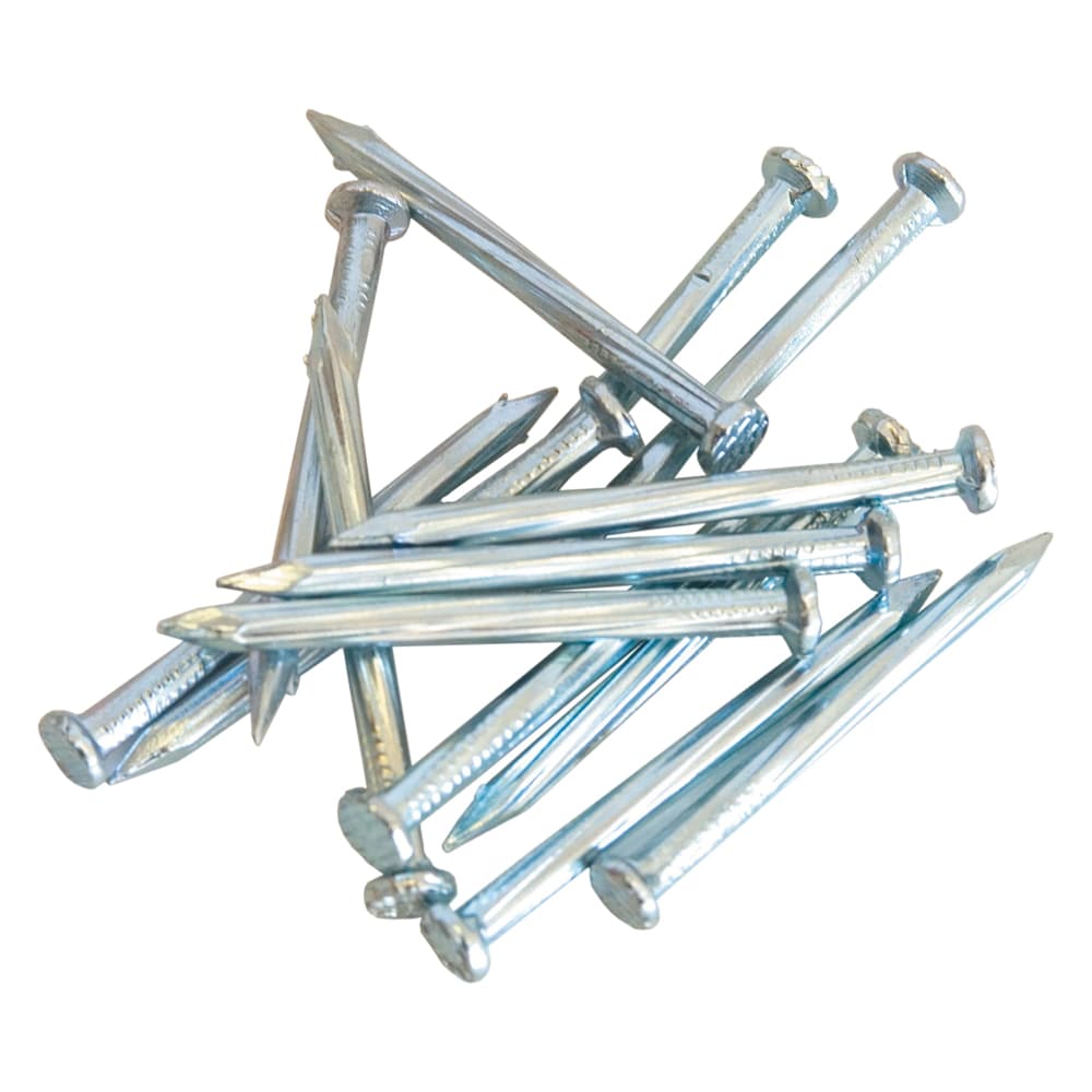 CHIODI ANTINFORTUNISTICI 3,5 x 60 testa piana 18 x 60 (25 KG)