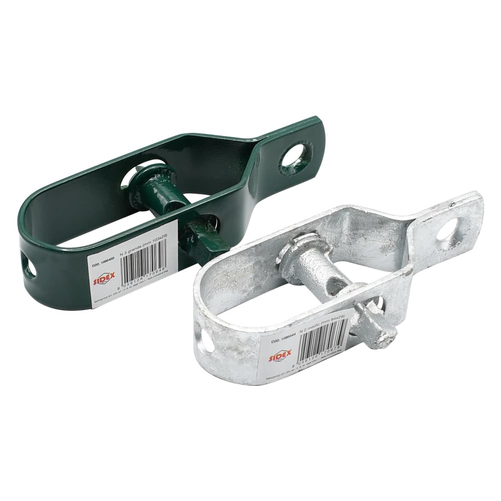 TENDIFILO Zincato a caldo N 2 medio (mm 94x29) (100 PZ)