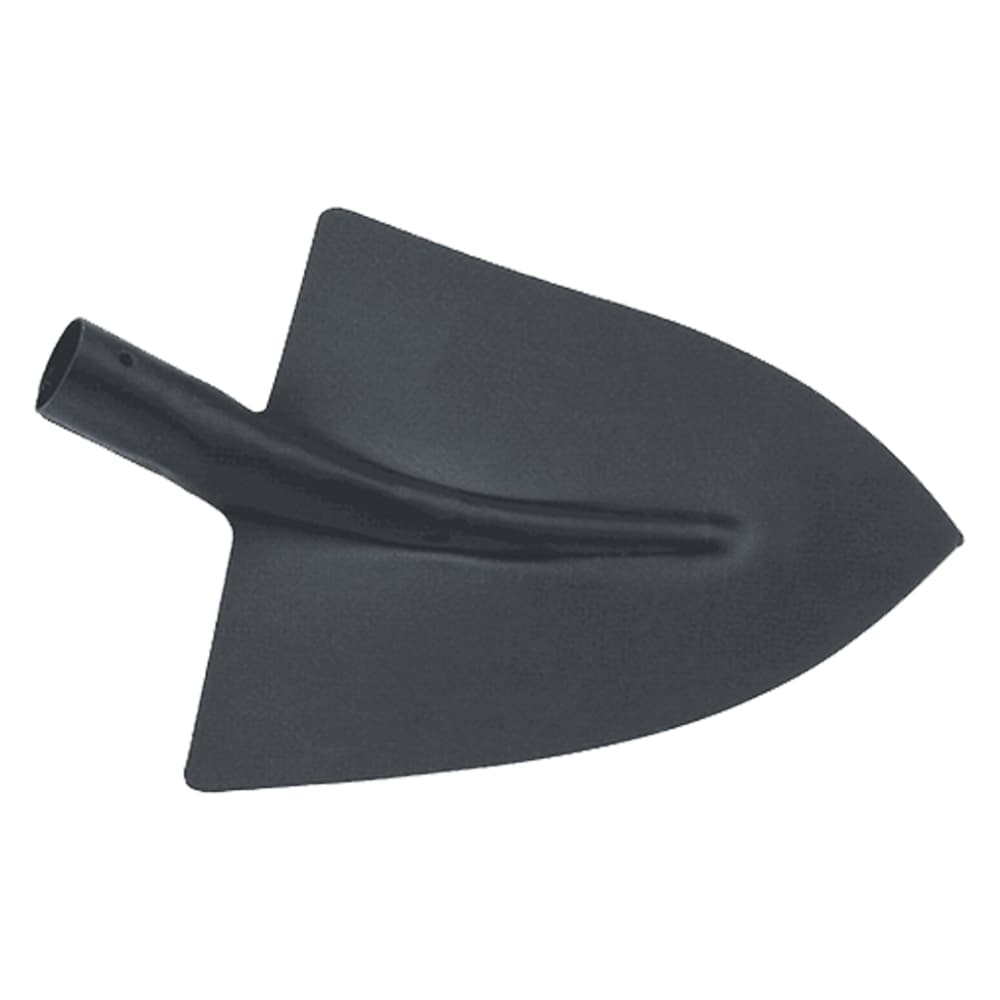 BADILE A PUNTA SENZA SPALLA N° 01 con rinforzo (25 PZ)