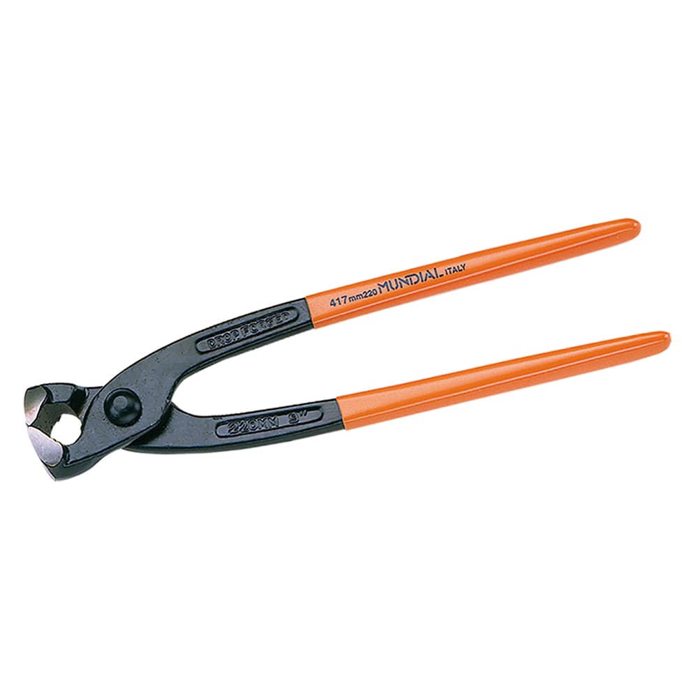 TENAGLIE PER CARPENTIERE 'MUNDIAL' mm 280 (6 PZ)