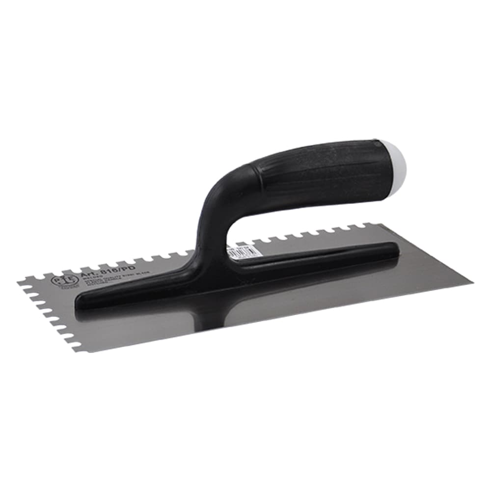 FRATTONE DENTATO ART.816/PD cm 12x28 - denti mm 10x10 sx