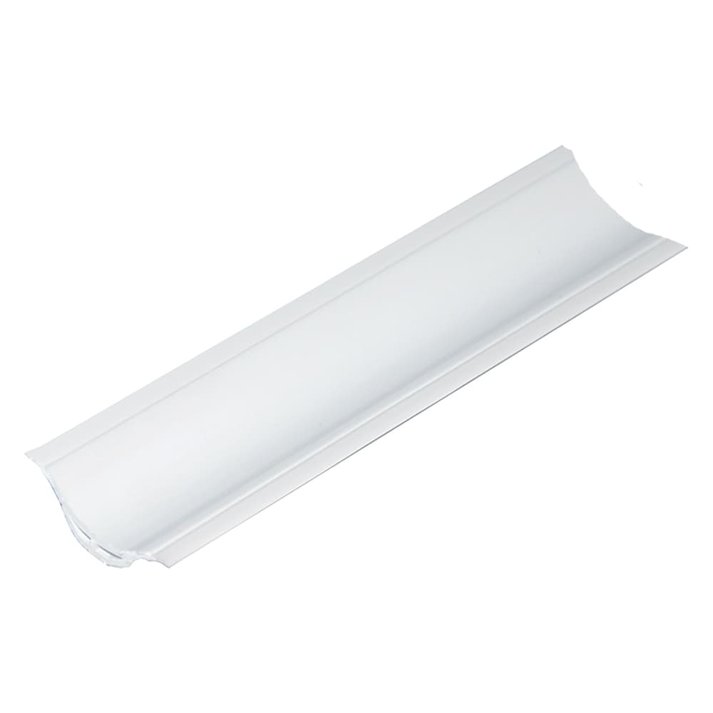 PROFILO RACCORDO IGIENICO RIGIDO LATERALI MORBIDI cm 250 piccolo (10 PZ)
