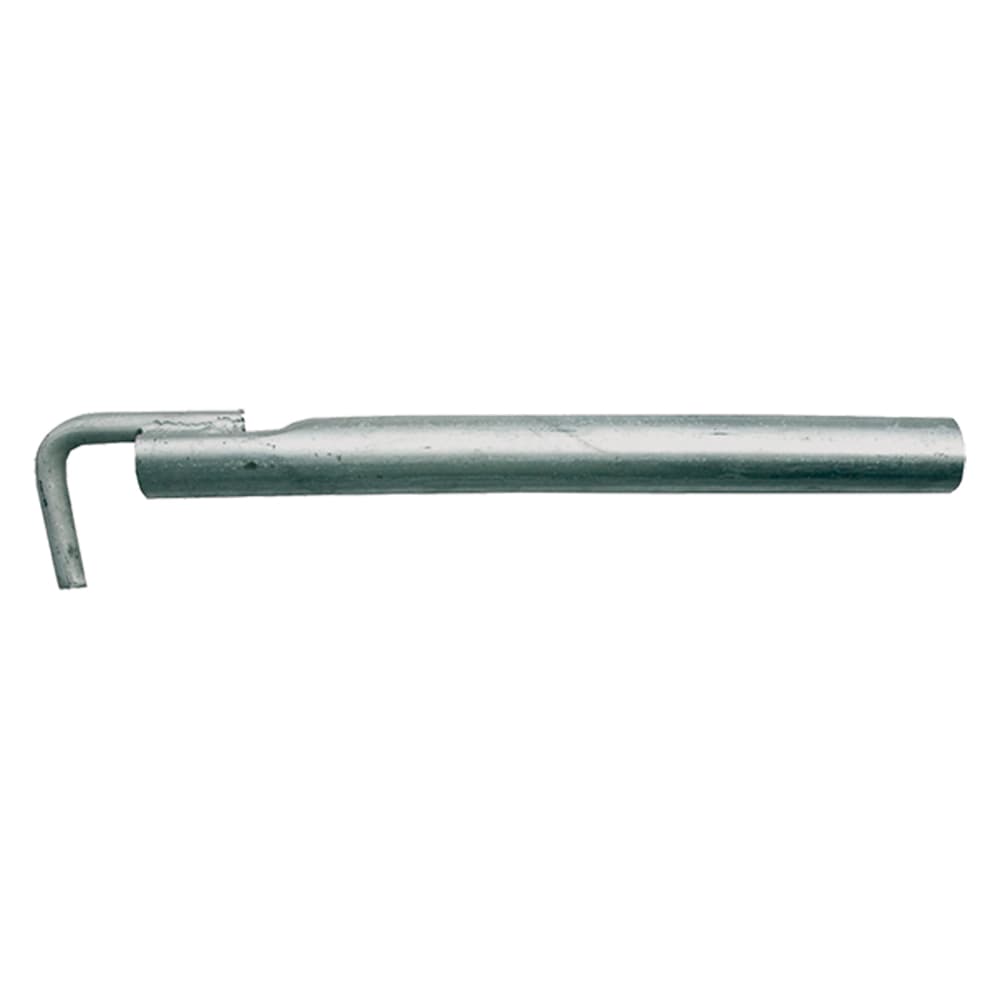 FISSAPONTEGGIO A TUBO lungh. Tot cm 57 - ø tubo mm 48 (10 PZ)