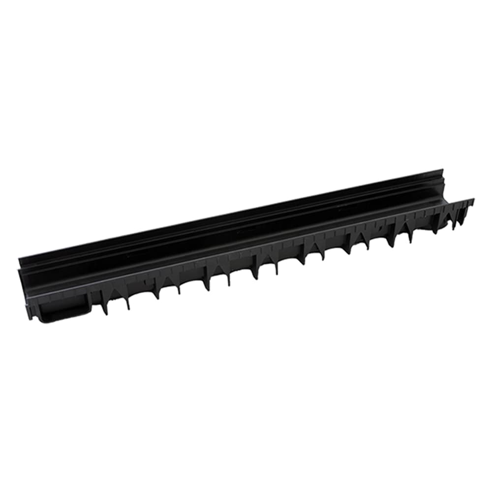 CANALETTA MODULARE 'NOR' A15 - cm 100 x 13 x H. 15