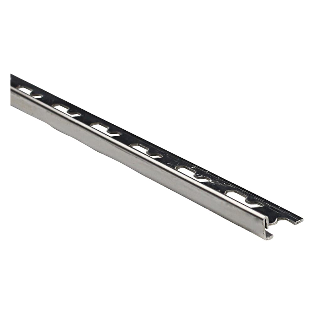 PROFILO DI RIFINITURA PER PIASTRELLE mm 10 cm 250 lucido (8 PZ)