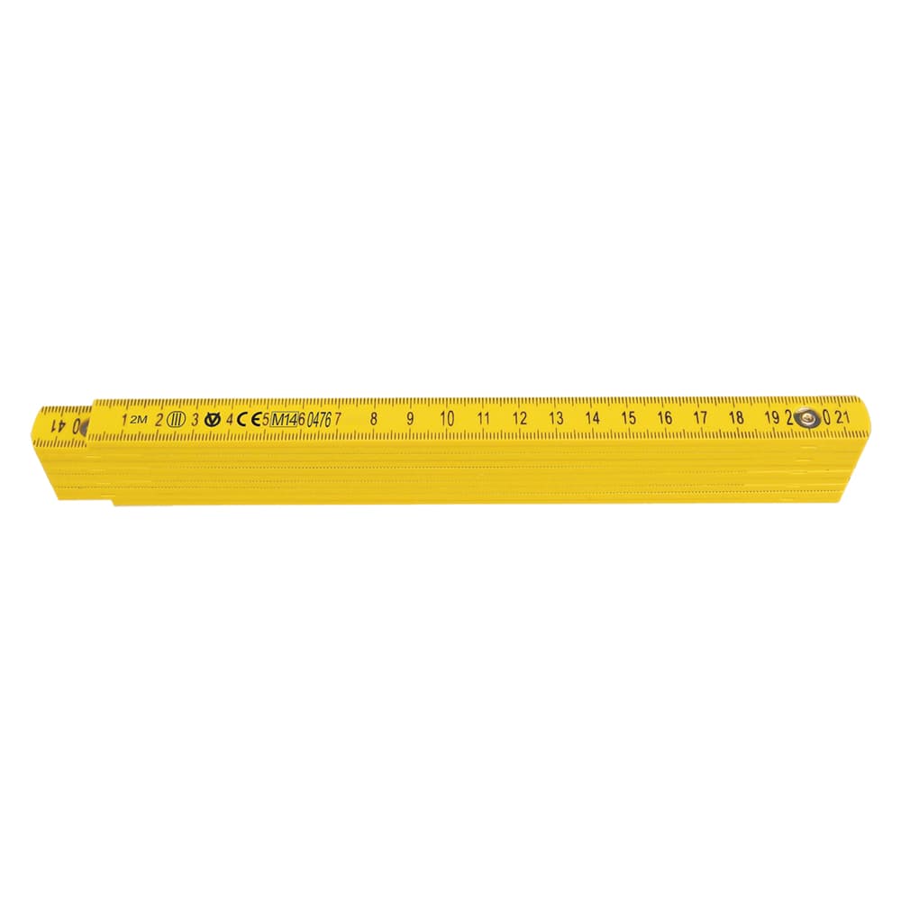 DOPPIO METRO giallo (12 PZ)
