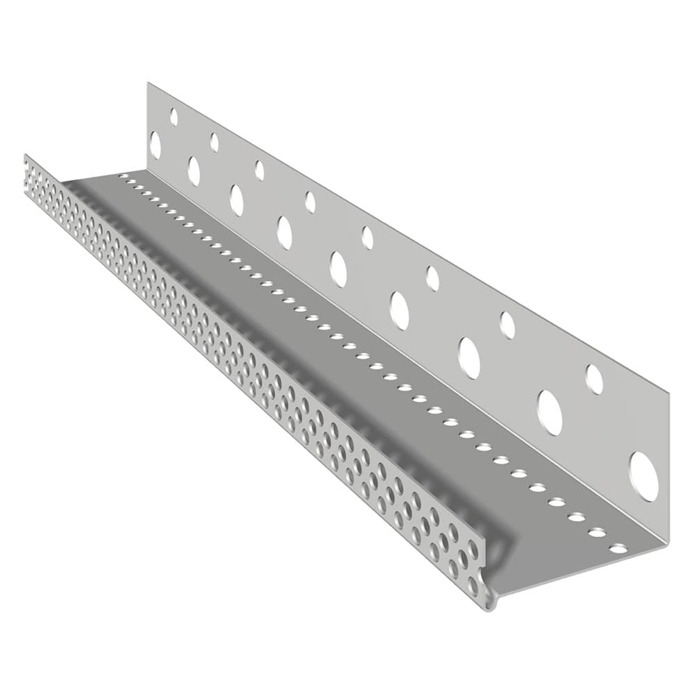 PROFILO DI PARTENZA PER ISOLAMENTO TERMICO spessore isolante cm 6 (20 PZ)