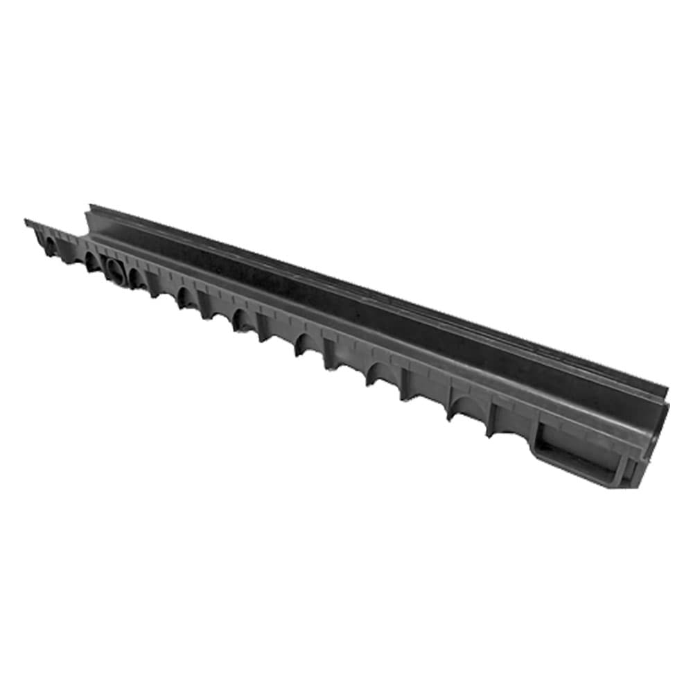 CANALETTA MODULARE 'COMPACT' A15 - cm 100 x 10 x H. 3,5