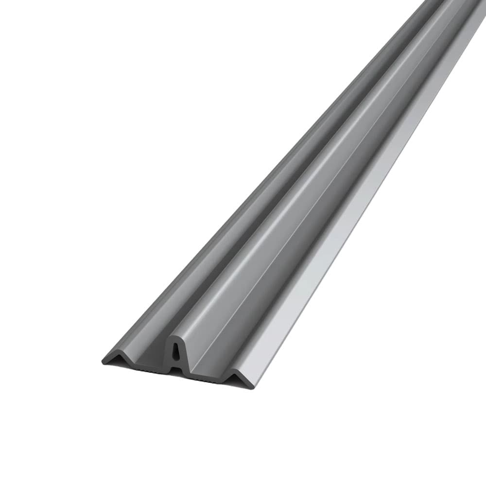 PROFILO GUIDA A 'T' mm 20 x h. 5,7 (40 PZ)