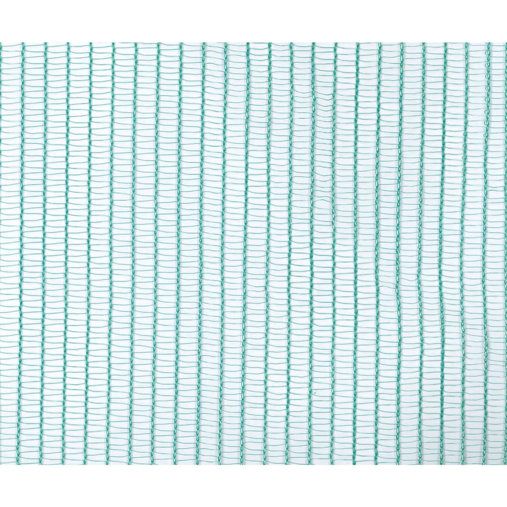 RETE DI PROTEZIONE PER PONTEGGI mt 1,8 x 25 - monofilo verde (6 RT)