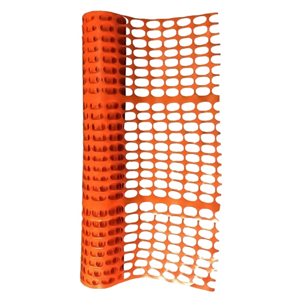 RETE PER DELIMITAZIONE CANTIERE mt 1,80 x 50
