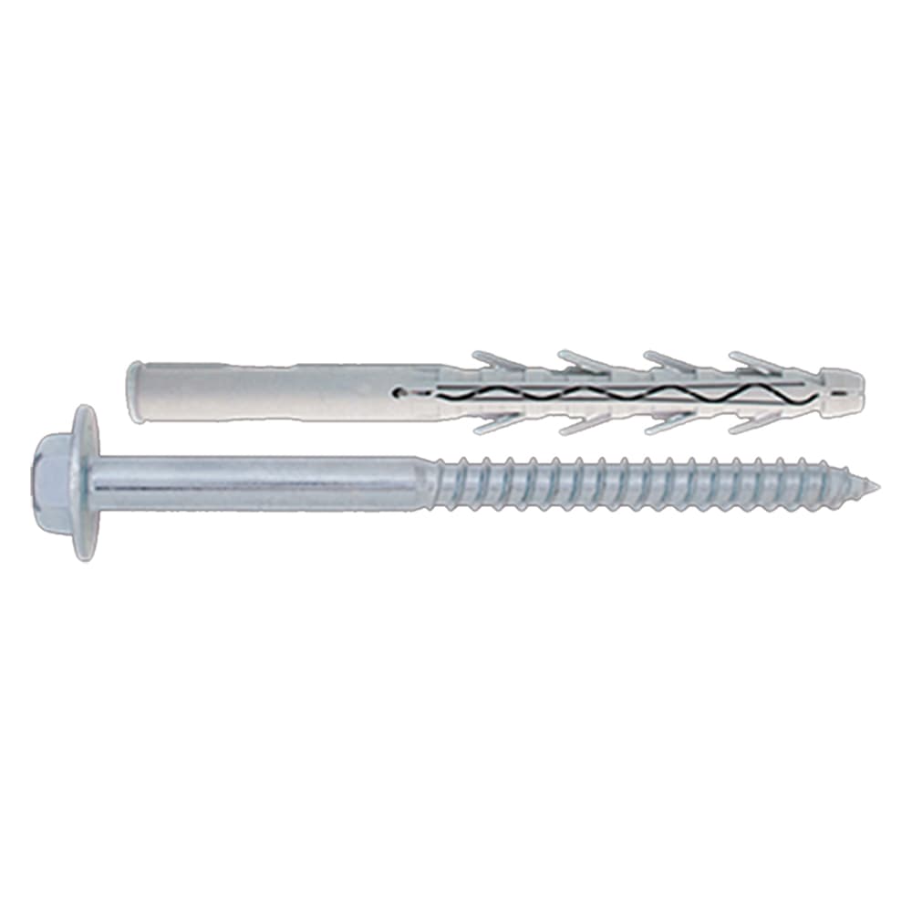 TASSELLO NYLON 'TUPP' mm 16 x 160 vite 12 x 170 fiss. 65 (25 PZ)
