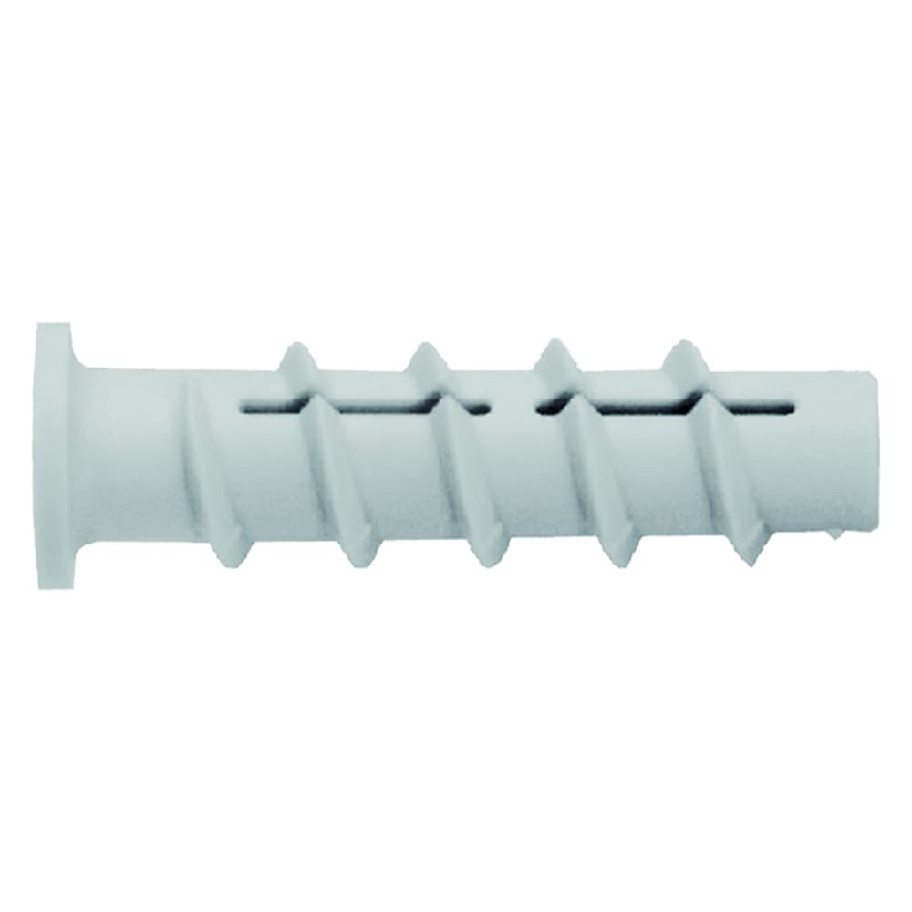 TASSELLO PER GASBETON 'GB' 10 x 60 - vite 5/6 x 50 mm (50 PZ)