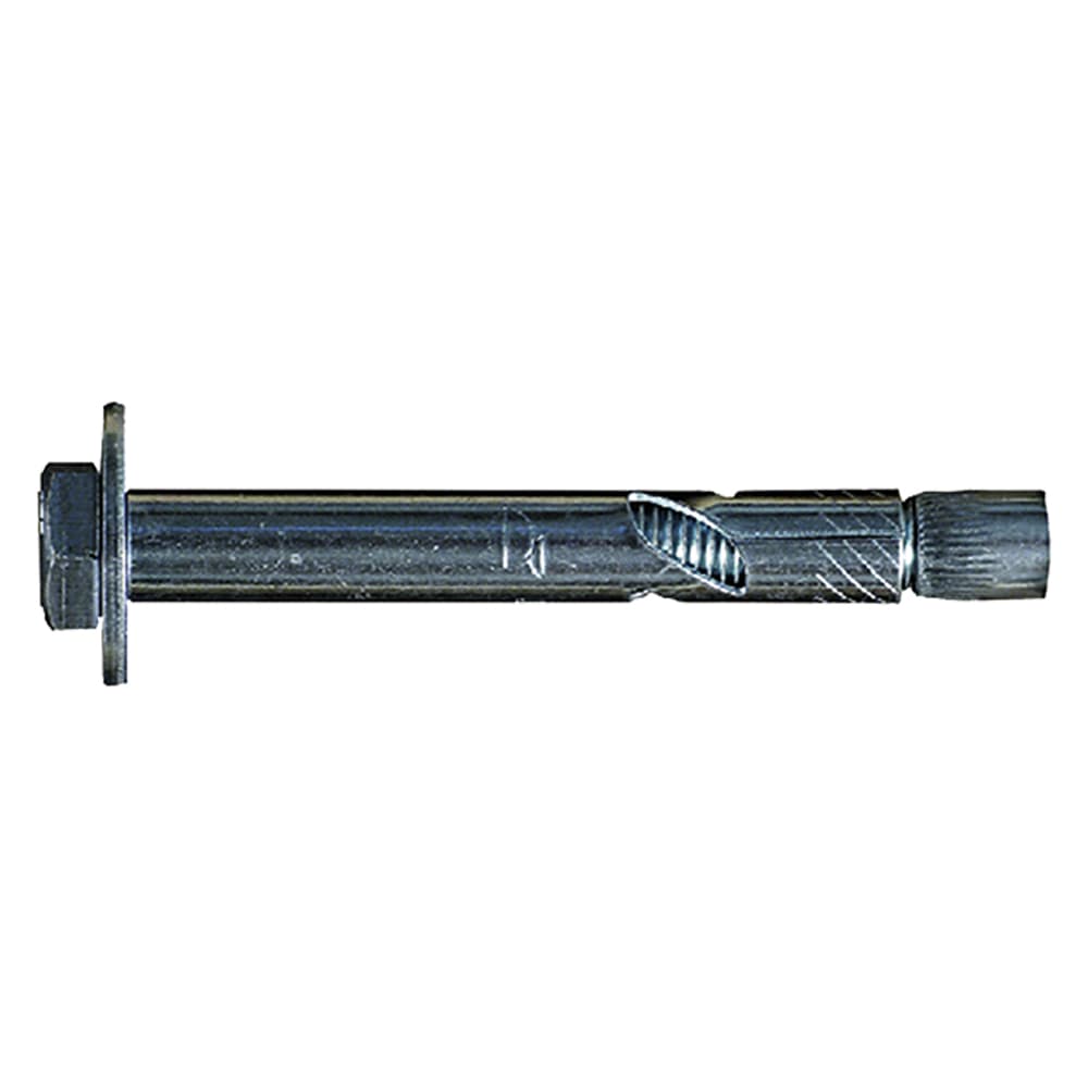 TASSELLO ANCORANTE ACCIAIO 'DELTA' DELV1675 16 x 75 vite M 12 x 75 (20 PZ)