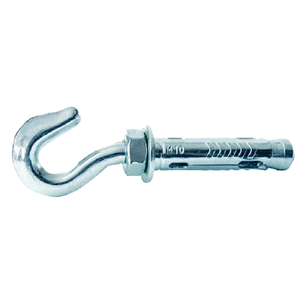 TASSELLO ANCORANTE ACCIAIO 'NTR/G' NTR8/G 12 x 52 - gancio 8 x 60 (25 PZ)