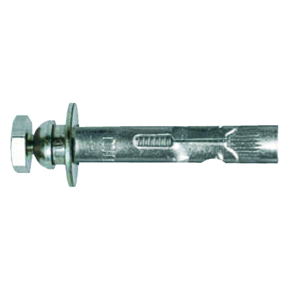 ANCORA ACCIAIO 'DELTA' DELV1080/AS 10 x 80 vite M 8 x 80 (50 PZ)
