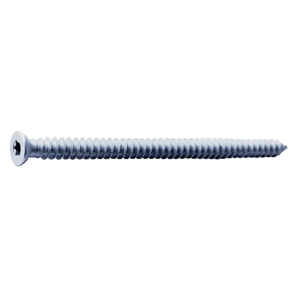 VITE PER CALCESTRUZZO 'GETO GS' mm 7,5 x 182 (100 PZ)