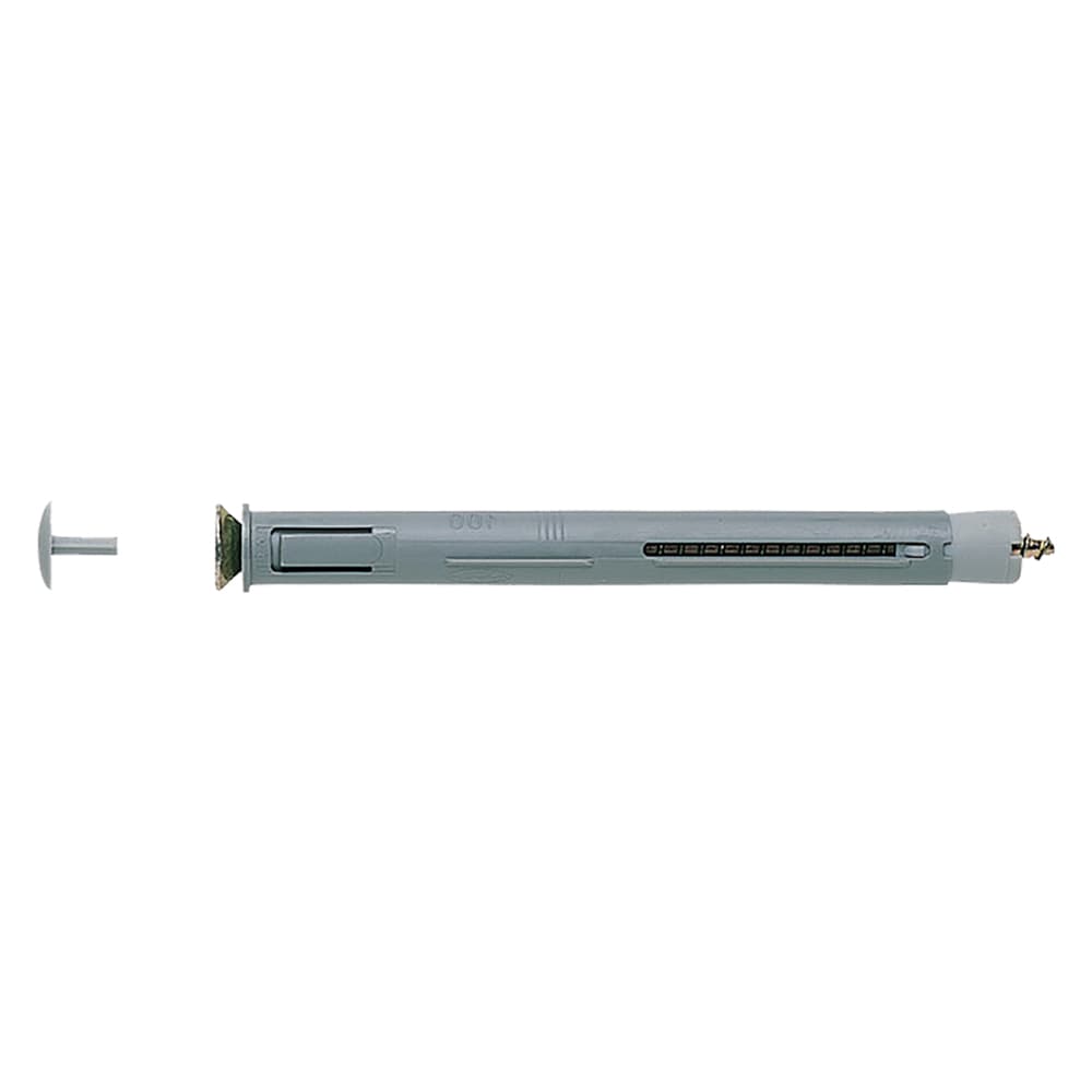 TASSELLO NYLON PER SERRAMENTI 'F-S-Z' F 8S 100Z Ø 8 x 100 (50 PZ)
