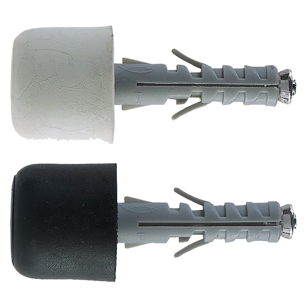 TASSELLO CON FERMAPORTA SB 9/11 Ø 9 x 40 mm - nero (50 PZ)