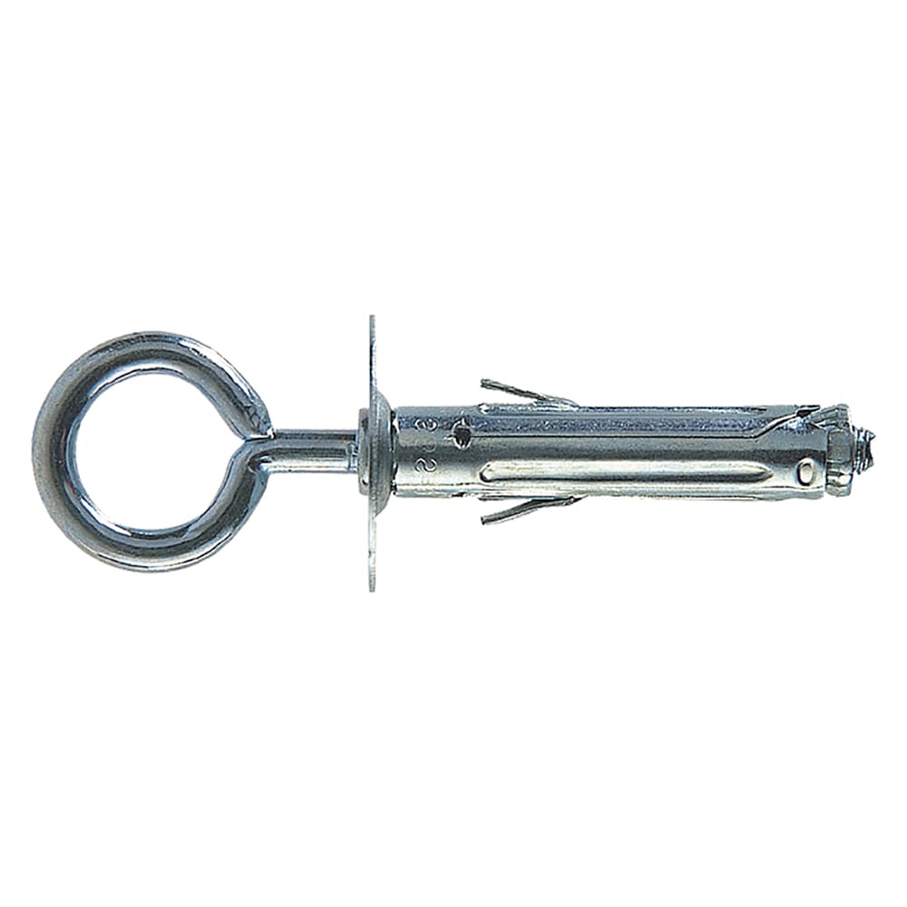 TASSELLO ACCIAIO CON OCCHIOLO CHIUSO SBS 9/3 Ø 9 x 45 mm (50 PZ)