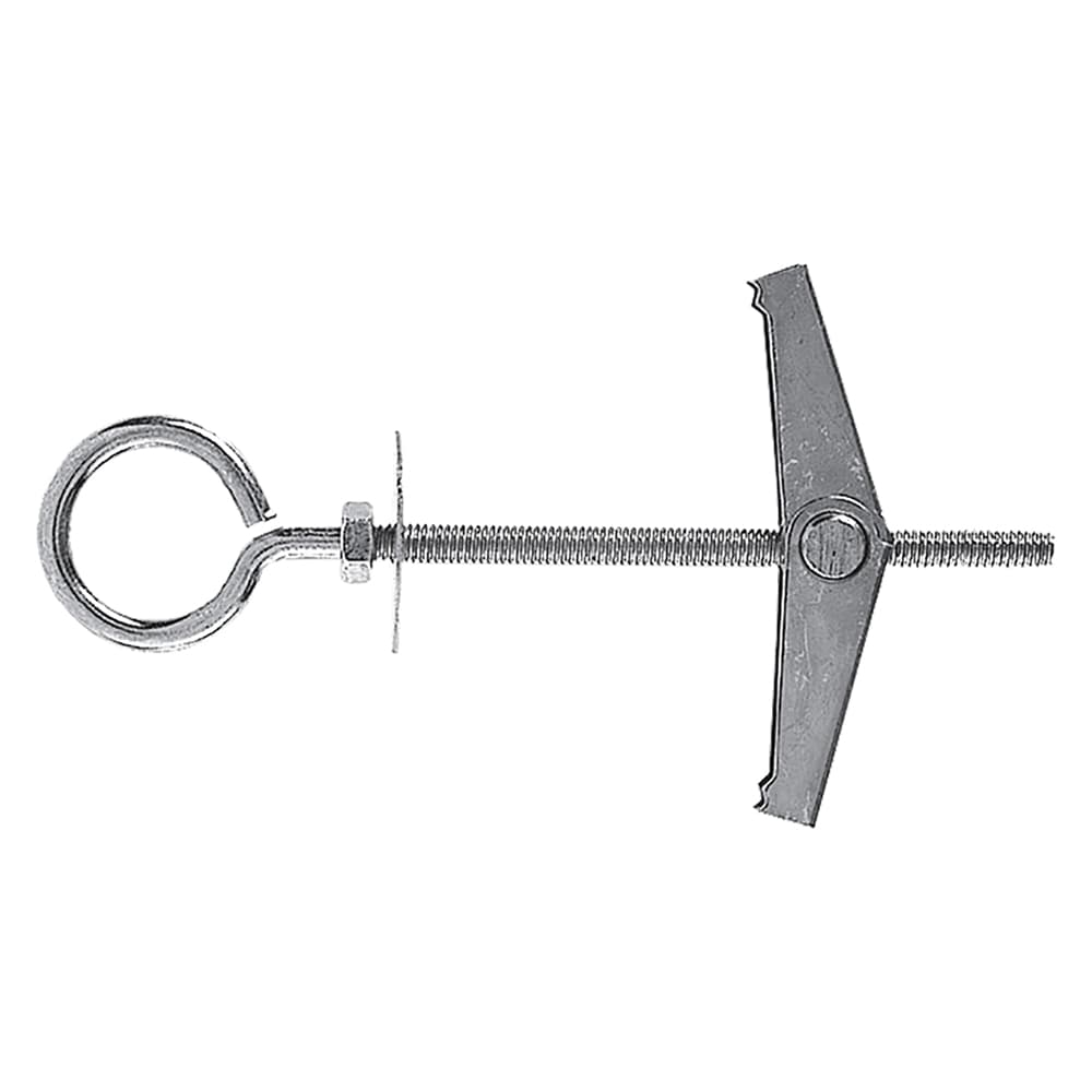ANCORA A SOFFITTO ACCIAIO OCCHIOLO CHIUSO KDO4 M4 x 65 mm (50 PZ)