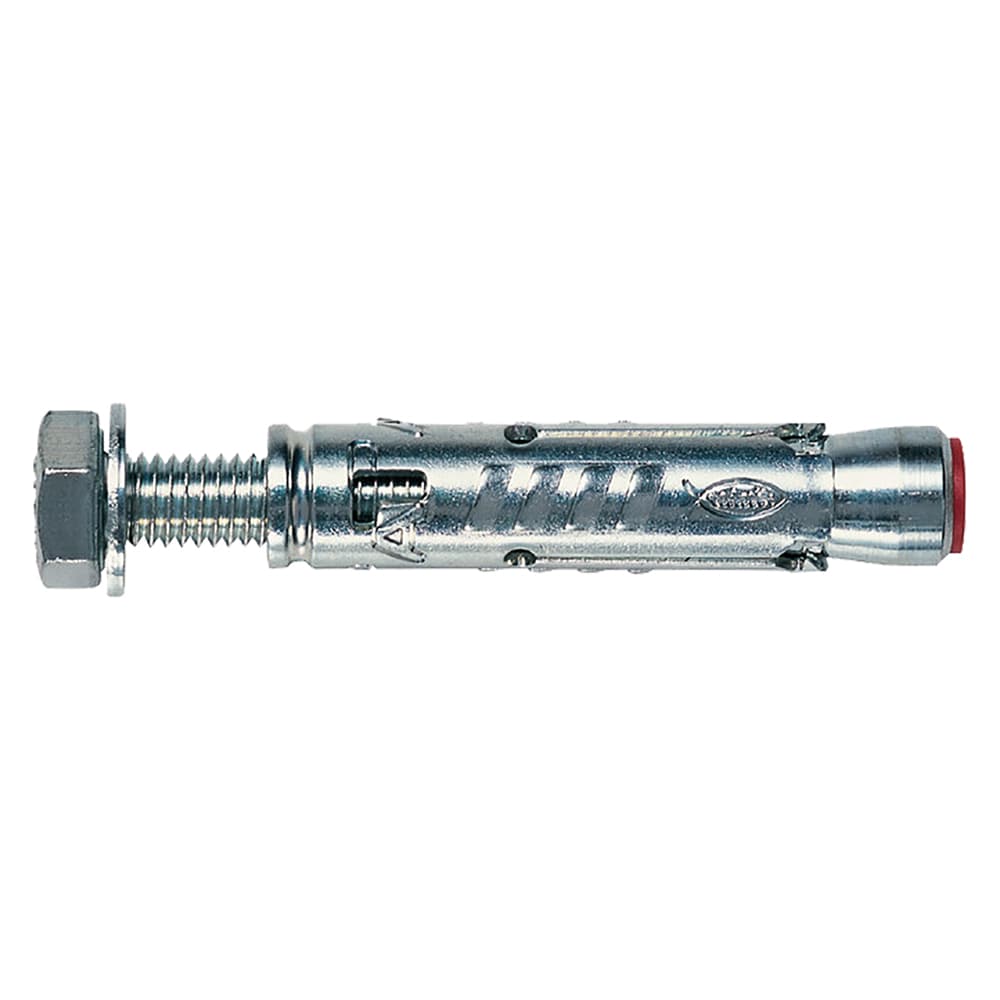 TASSELLO ACCIAIO CON VITE 'TA M-S' TA M12/S25 18 x 86 mm - M12 x 110 (20 PZ)