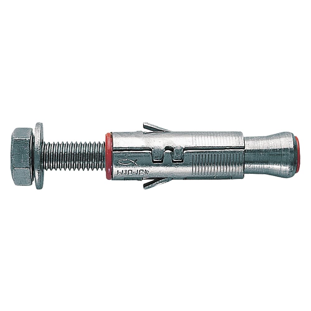 TASSELLO ACCIAIO CON VITE 'SLM' SLM 6V 12 x 45 mm - M6 x 50 mm (50 PZ)