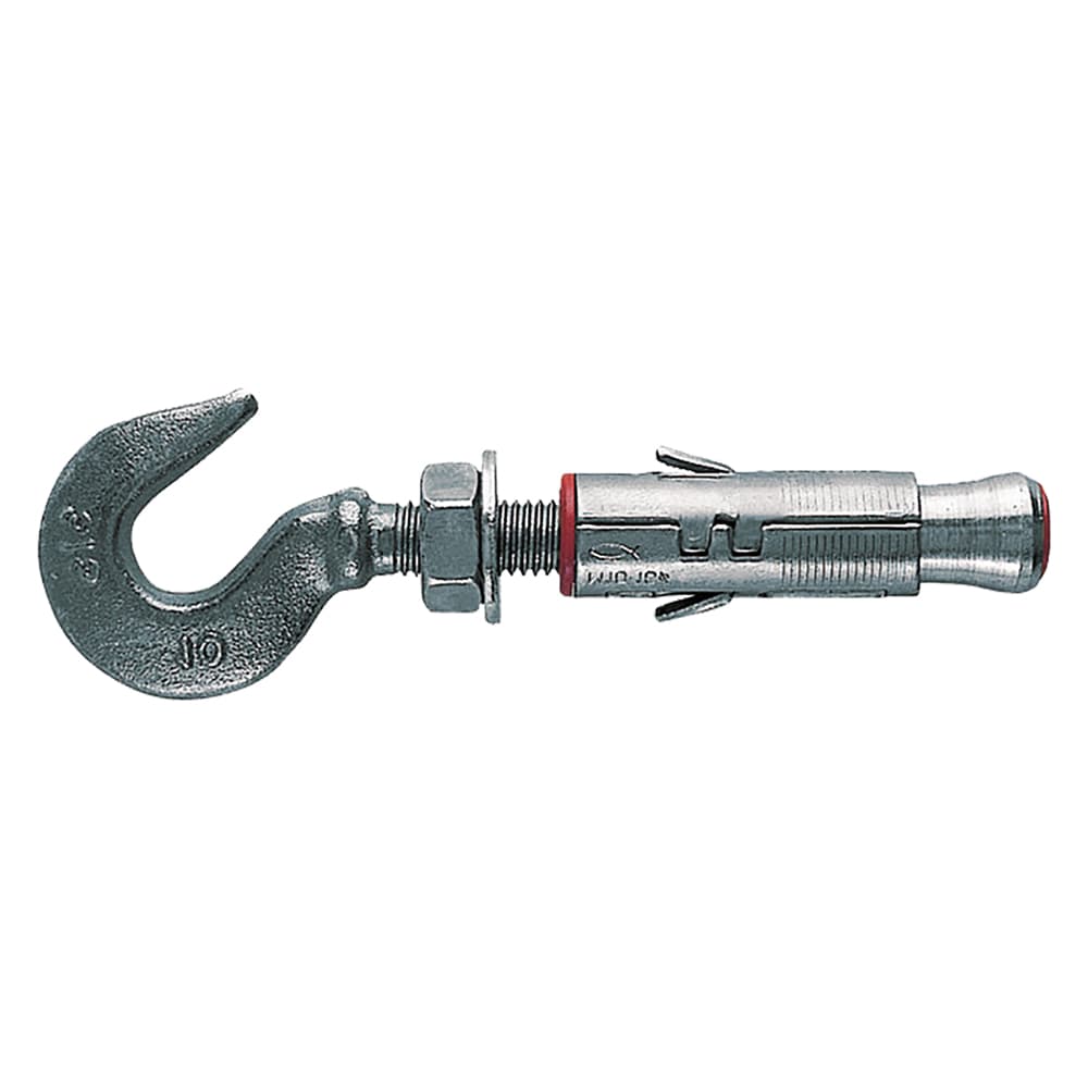 TASSELLO ACCIAIO CON GANCIO 'SLM' SLM 8G 14 x 50 mm - M8 x 60 mm (50 PZ)
