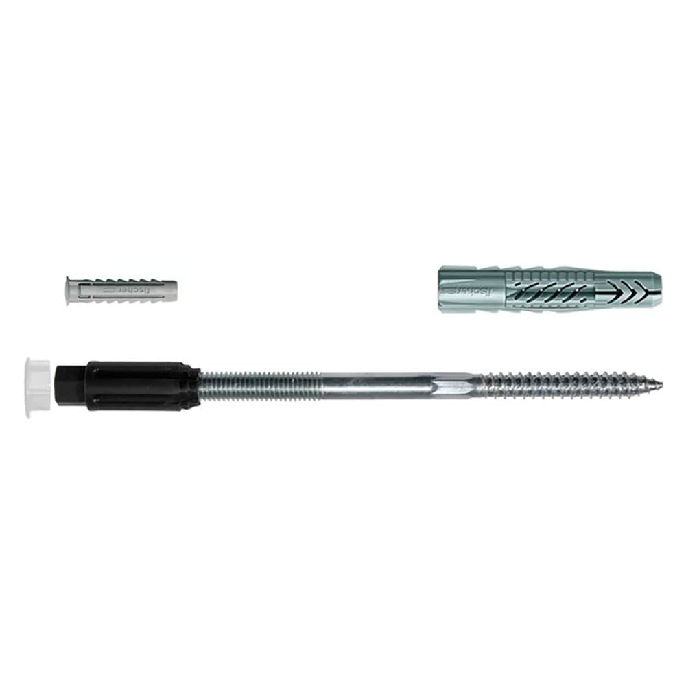 TASSELLO PER SISTEMI ISOLAMENTO 'THERMAX 8/10' 8/ 80 - M6 x 140 mm (20 PZ)