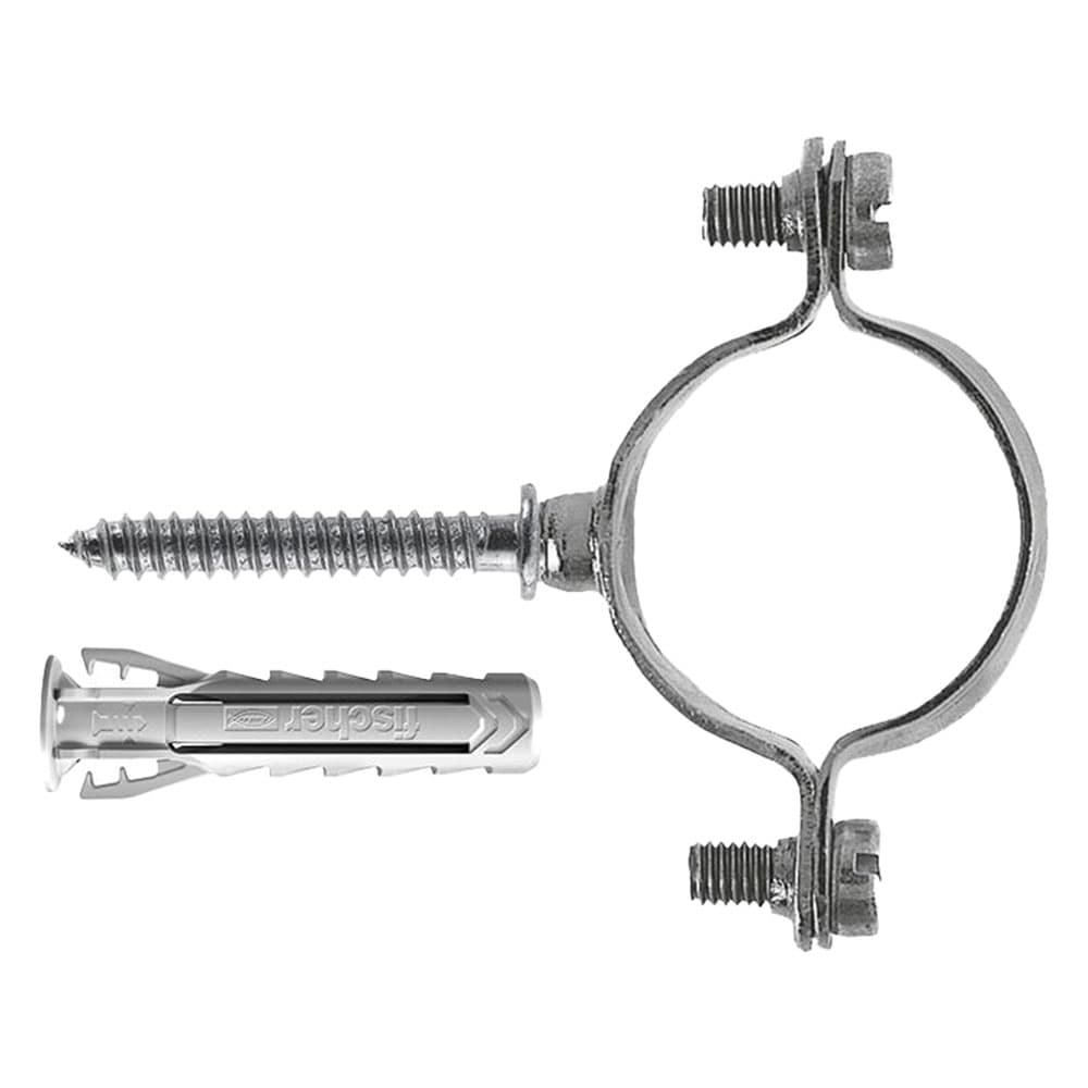 COLLARINO PER TUBI 'CZV' Ø 22 mm - 10 pezzi