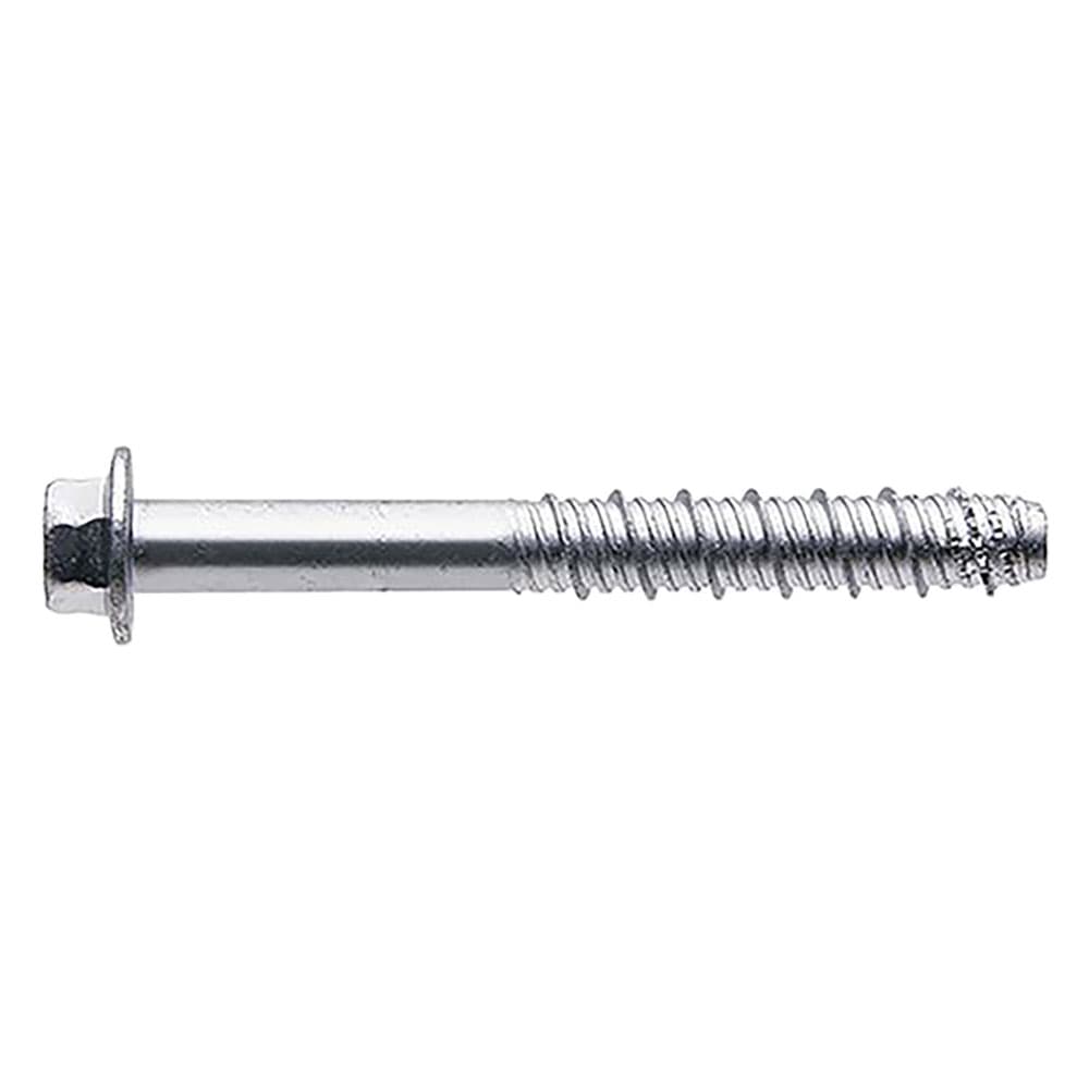 VITE PER CEMENTO 'GETO PLUS TMK' GPT-TEF6/ 80 L. mm 7,5 x 80 F. mm 6 (100 PZ)