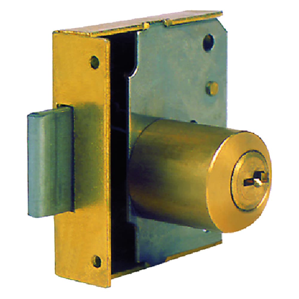 SERRATURA A CILINDRO SOVRAPPOSTA ART. 16/C E 35 (10 PZ)