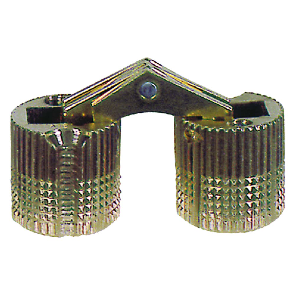 CERNIERA INVISIBILE CILINDRICA mm 14 (24 PZ)