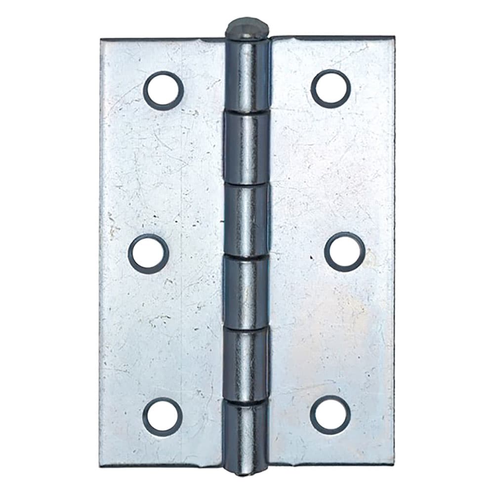 CERNIERA ACCIAIO ZINCATO ART.840 mm 50 x 40 - 2 (24 PZ)