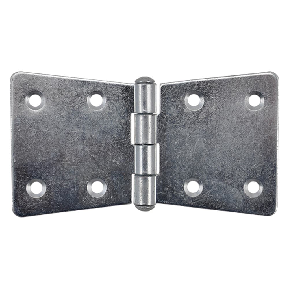 CERNIERA A CODA DI RONDINE ART.109 mm 55 x 110 (24 PZ)