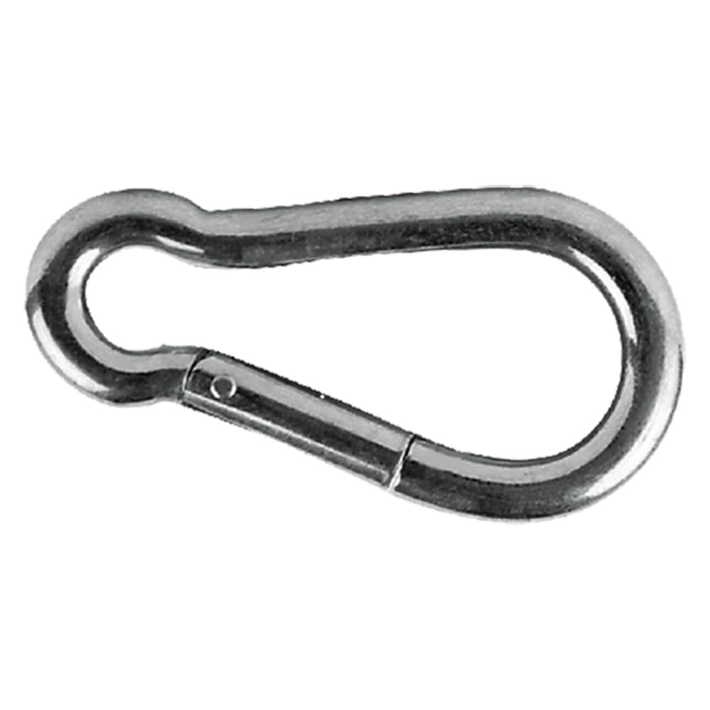 MOSCHETTONE POMPIERE mm 80 (50 PZ)
