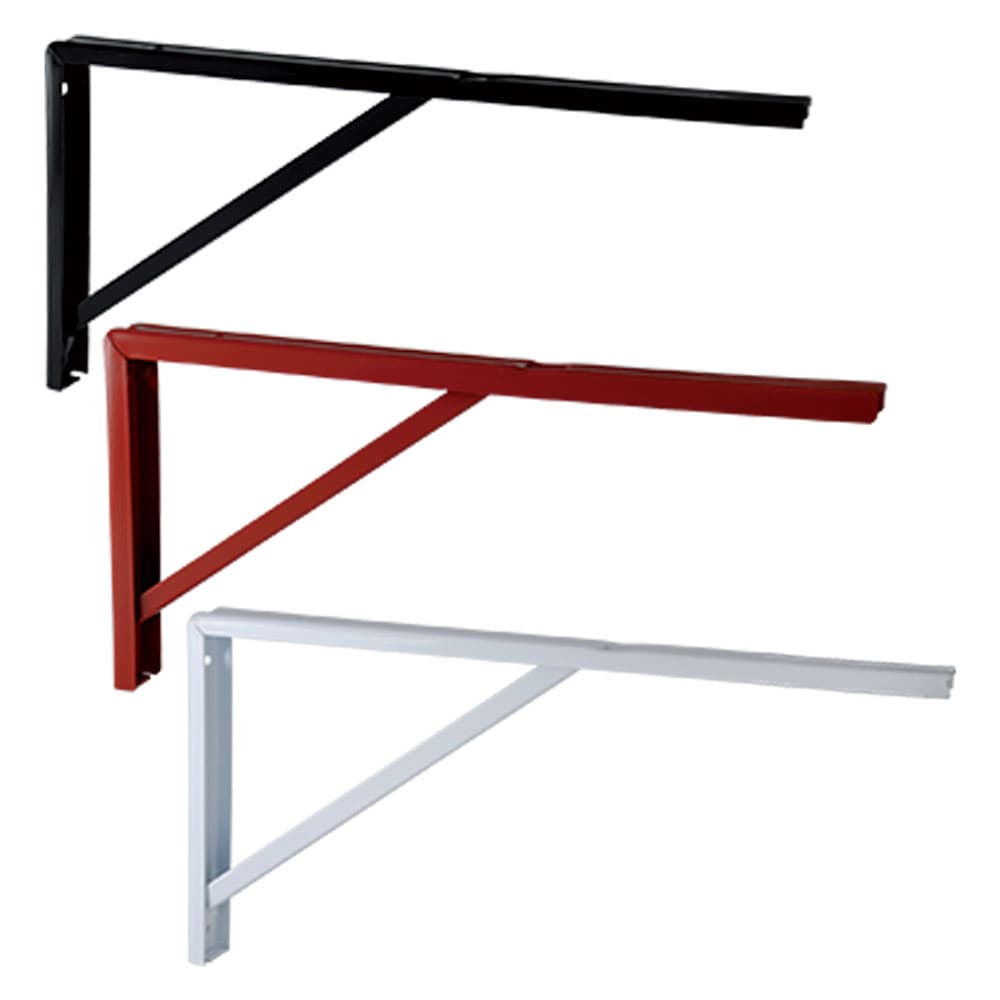REGGIMENSOLA 'PESANTE' cm 30 - colore bianco (6 PZ)