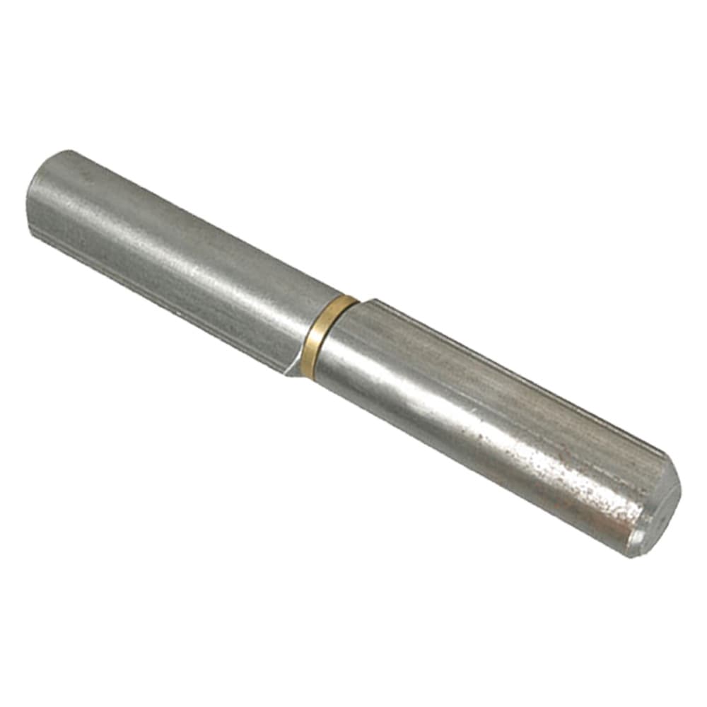 CERNIERA A SALDARE CON COSTA mm 100 / Ø mm 14 - portata 50 kg (24 PZ)