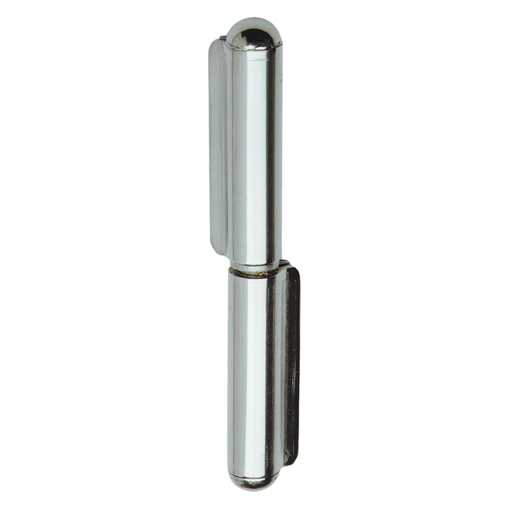 CERNIERA IN ACCIAIO INOX ART.1223IN mm 100 (10 PZ)