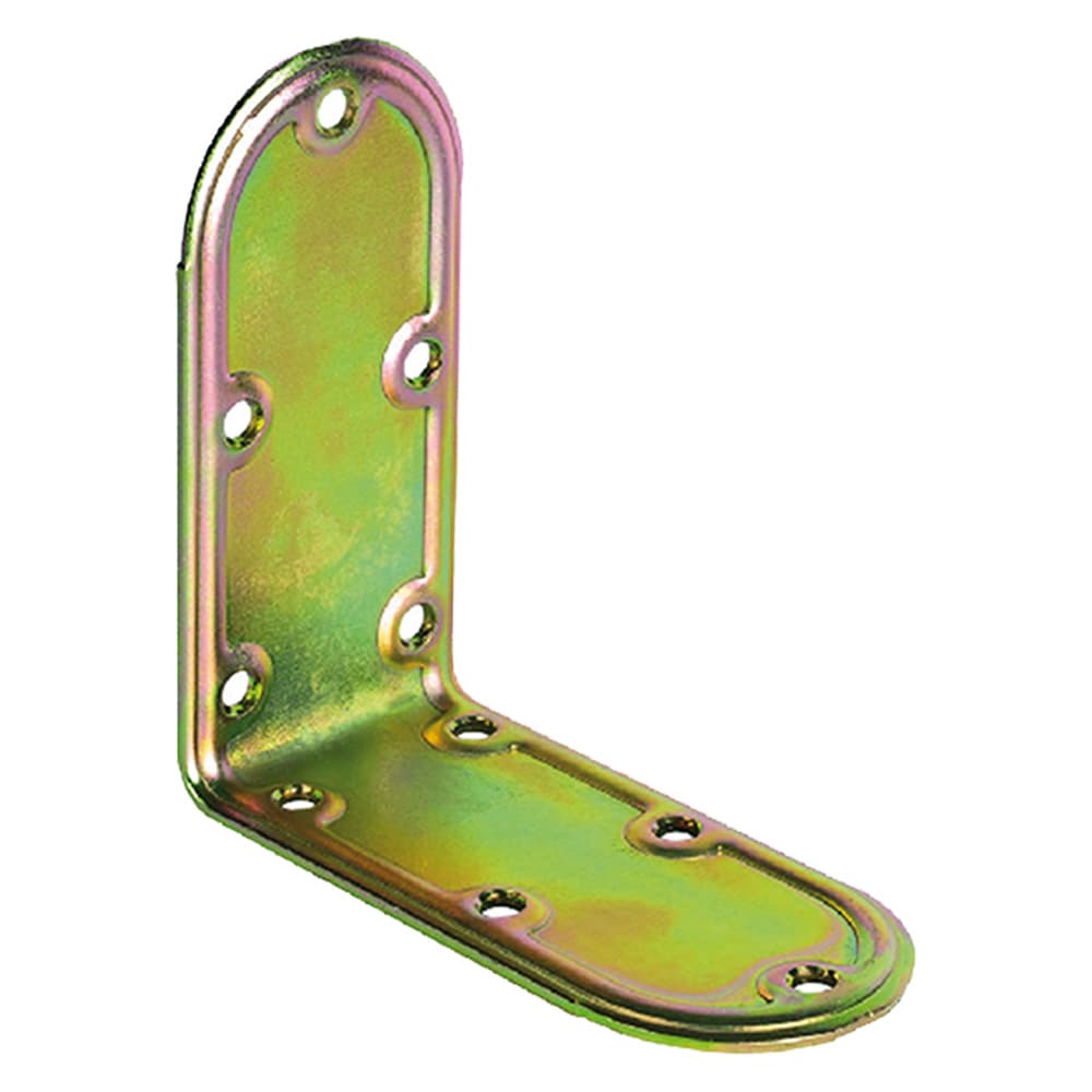 GIUNZIONE AD ANGOLO ART.971 mm 50 x 100 x 100 (25 PZ)
