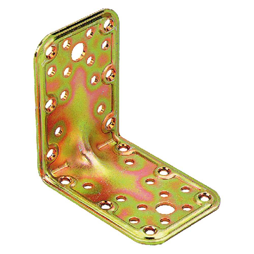 GIUNZIONE AD ANGOLO ART.765 mm 65 x 93 x 93 (25 PZ)