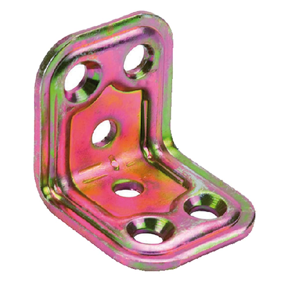 GIUNZIONE AD ANGOLO ART.749 mm 30 x 30 x 30 (100 PZ)